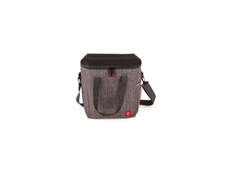 Bolsa Refrigeradora IRIS BARCELONA (Gris - 33x30x18.5 cm)