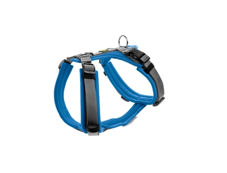 Arnés para Perro HUNTER Maldon Up (Azul - S/M)