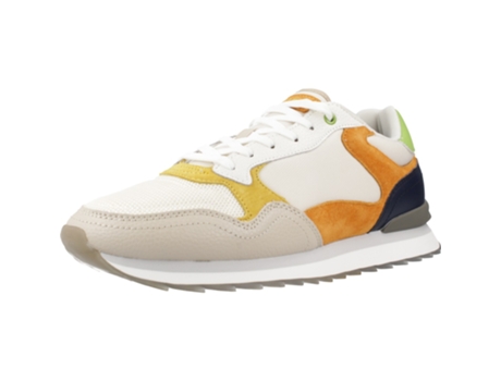 Zapatos de Hombre HOFF Portofi Tecido Marrón (41)