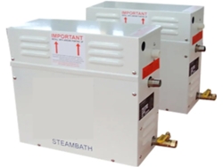 Generador De Vaporizador 12kw/ 15kw/ 18kw, Baño Sauna, Spa Para La Maison Ou Le Commerce