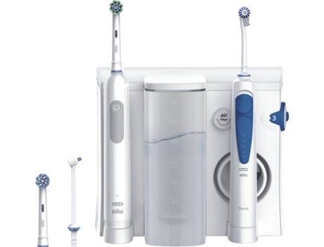 Centro Dental ORAL B Oxyjet+ Pro1