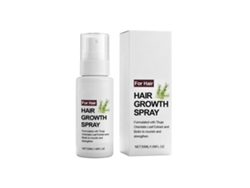 Spray para el cuidado del crecimiento del cabello Worten