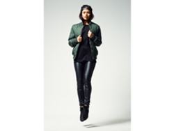 Parka URBAN CLASSICS Mujer (Multicolor - M)