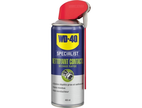 Más Limpio WD40 Contact 400Ml (Azul-TU)
