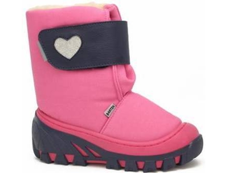 Botas para la nieve BARTEK W11479016 Tejido Niños (20 - Rosa)
