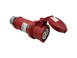 Conector Hembra Cee 32 a 4 Polos 400 V Schwabe 60576