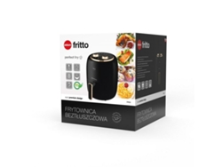 Freidora de Aire ELDOM FR35 (1300 W - 3,5 L)