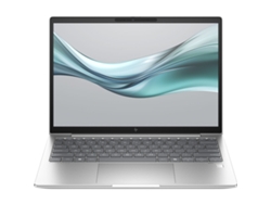 Laptop HP EliteBook 630 G11 (16 GB RAM - Acero - 512 GB SSD - 13,3" - Qwerty Español - Intel)