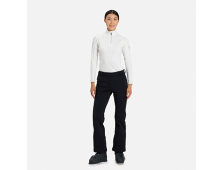 Pantalones de esquí para mujer Rossignol Softshell