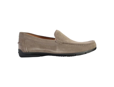 Mocasines de Hombre GEOX Gris (40)