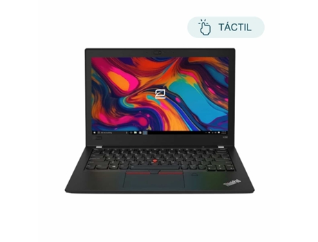 LENOVO Thinkpad X280 Táctil 12.5 I5 8350U 8Gb Ssd 256Gb Full Hd A+ Como Nuevo Reacondicionado