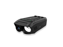 Cycling Camera 1080p@30fps 2 MPixel 600 min 70 600 min Mounts included Black NEDIS