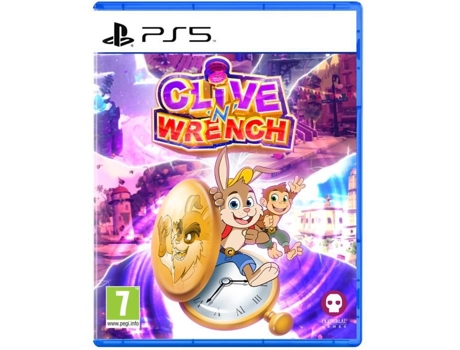 Juego para PS5 Clive 'N' Wrench
