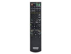 Mando A Distancia De Repuesto Para El Sistema Receptor De Tv Av Sony Rm-aau060.
