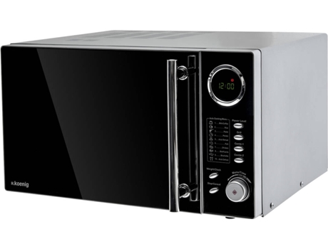 Microondas H. KOENIG VIO9 (25 L - Con Grill - 1000 W)