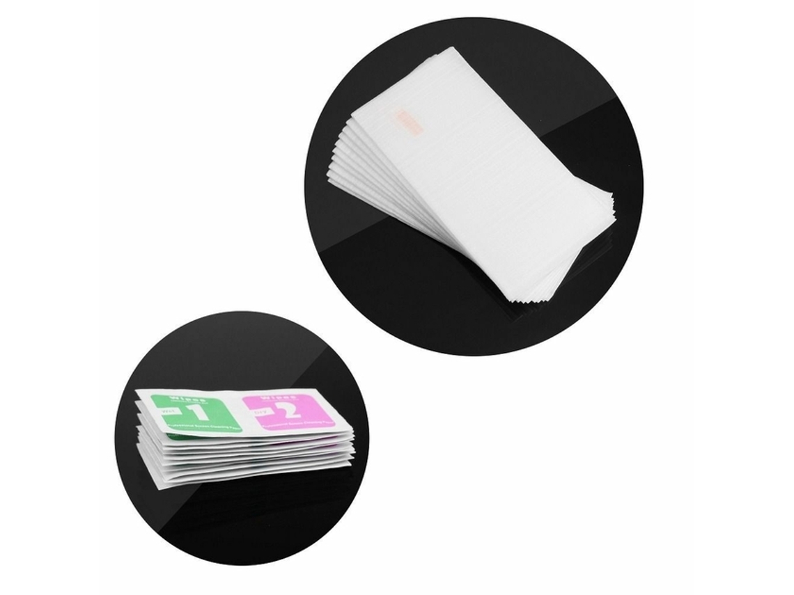Conjunto de Protectores de Pantalla Templado para Xiaomi Xiaomi Redmi 13T / 13T Pro Vidrio Templado Transparente (10un)