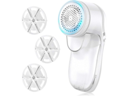 Quitapelusas, quitapelusas, quitapelusas eléctrico para ropa de cama y muebles. Rosewell