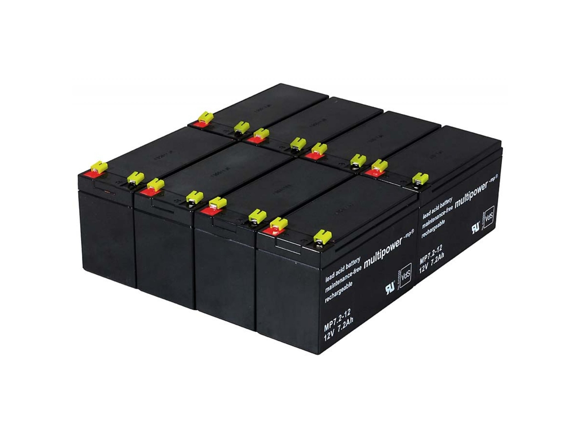 Batería POWERY para UPS APC Smart-UPS SUA3000RMXLI3U