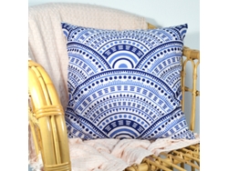 Funda De Almohada Con Estampados Muy Suaves A-4 BOD HOME