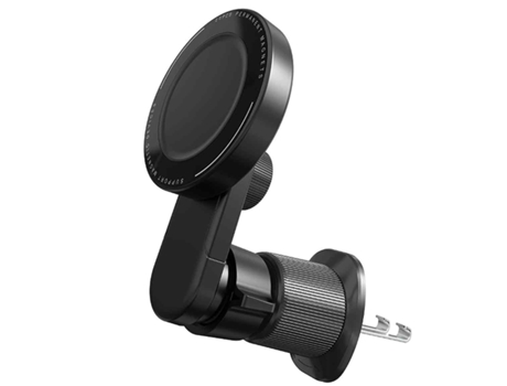 Soporte para teléfono móvil Imán para coche para soporte para coche Soporte magnético para teléfono móvil Coche, soporte para teléfono móvil con BI...