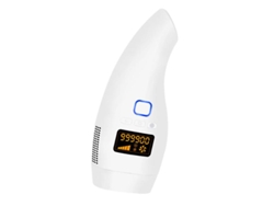 Depiladora IPL Yizhood 999.900 destellos LED 5 intensidades Cuerpo/rostro Blanco