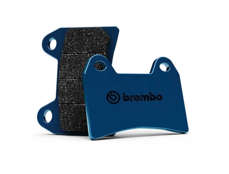 Pastilla de freno BREMBO Honda X4/Kawa Zx7 Rr 96- = Ho43