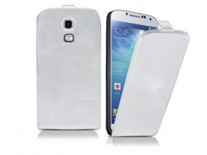 Funda Samsung Galaxy S4 SBS Flip Blanco