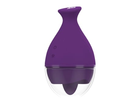 Vibrador Rewolution Rewolingo Lengua Estimulante Vibe