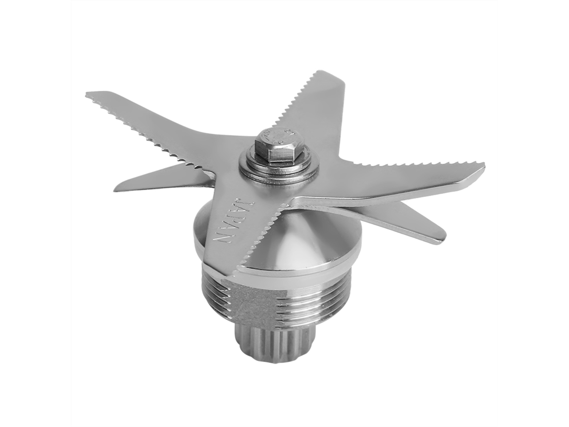 Cuchilla De Acero Inoxidable Para Licuadora Y Extractor De Jugo 5200 De 64 Oz, 48 Oz Y 32 Oz (pieza De Repuesto)