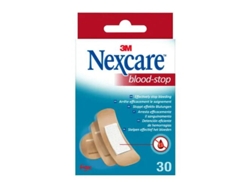 Cerotto Nexcare Preparato Emostatici Nexcare 30 Pezzi Nexcare