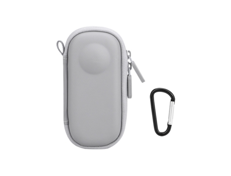 Estuche de Transporte para Insta360 ONE X3 INF Rígido para Viaje - Gris