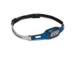 Luz Frontal Deploy Run Azulblack Diamond