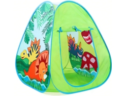 Barraca Eifson Infantil Dinosaurio Pop Up (dinosaurio)