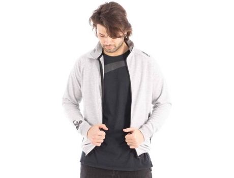 Abrigo para Hombre VIBORA Mamba Gris para Tenis (XXL)