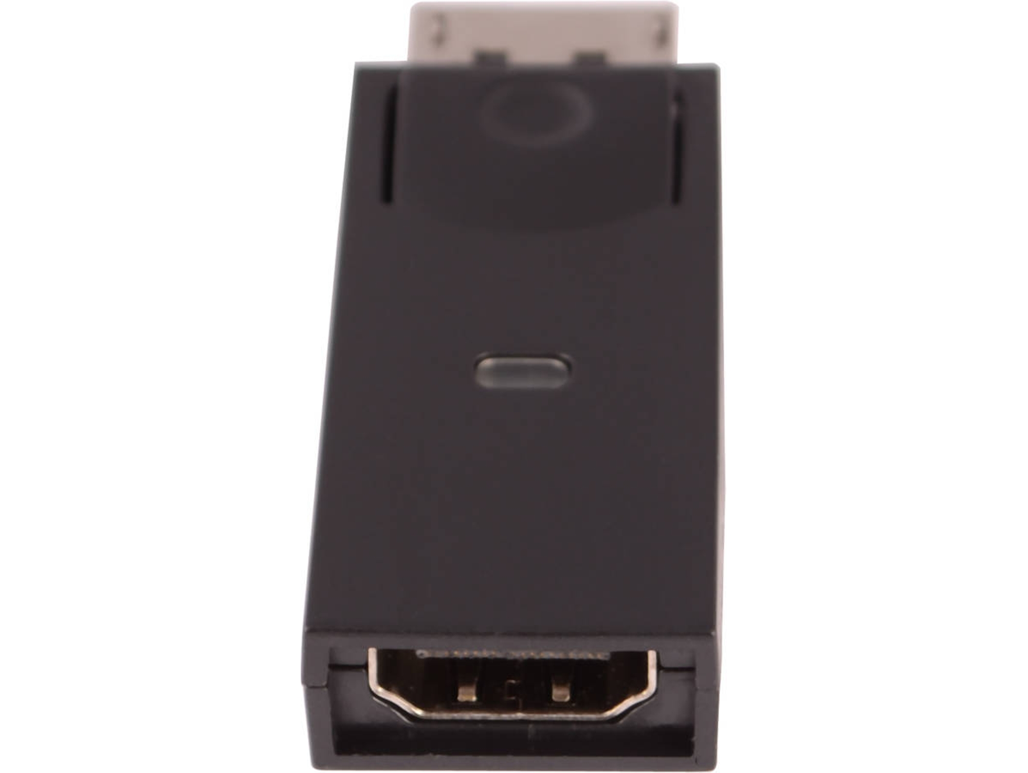 Adaptador de interfaz V7 ADPDPHA21-1E 1 x 20-pin DisplayPort 1 x 19-pin HDMI Negro