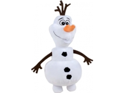 Peluche de Brincar PLAY BY PLAY Olaf (Tam: 30 cm - Material: Algodón y Poliéster)