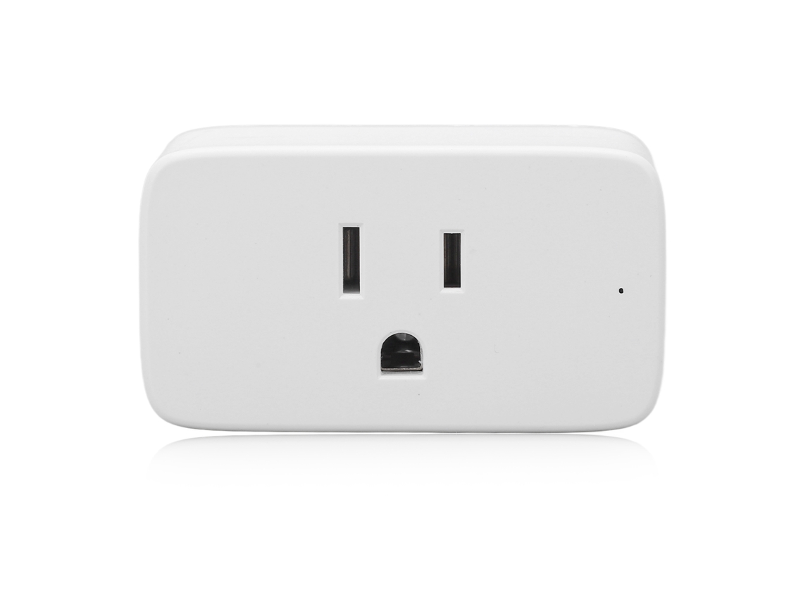 2026-socket Inteligente Wifi Bluetooth Control Remoto Temporizado 15a Para Electrodomésticos Hogar