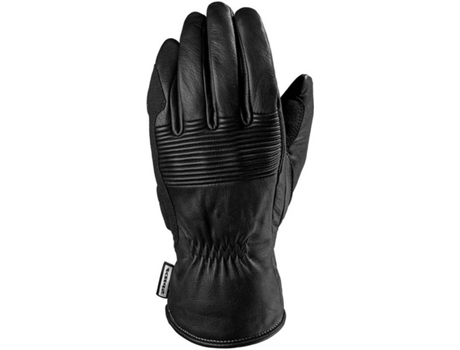 Guantes Unisex SPIDI Delta H2out Negro para Motociclismo (XL)