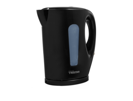 Tristar Wk-3384 Hervidor eléctrico 1,7 L 2200 W Negro