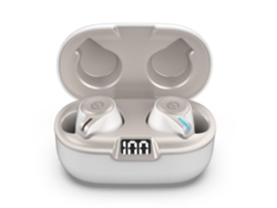 YEMAESRE Auriculares Inalámbricos Tws In Ear para Apple YEMAESRE Bluetooth Blanco