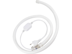 Tira Neón LED Regulable PRISMICA 220V AC 120 LED  (1m - Rosa)