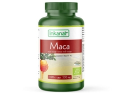 Maca Tricolor Bio 100 Cápsulas INKANAT