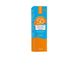 Complejo de crema protectora facial FPS 50 LIRENE