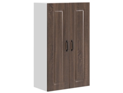 Maison Exclusive - Mueble De Cocina Kalmar Roble Marrón 60 X 31 X 100 Cm