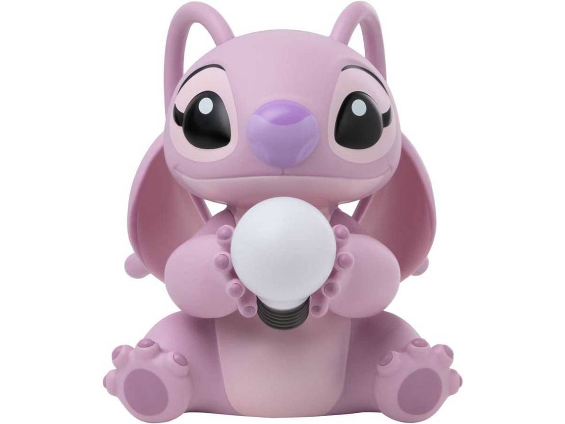 Lámpara DISNEY - Lilo & Stitch - Angel - Luz 16cm
