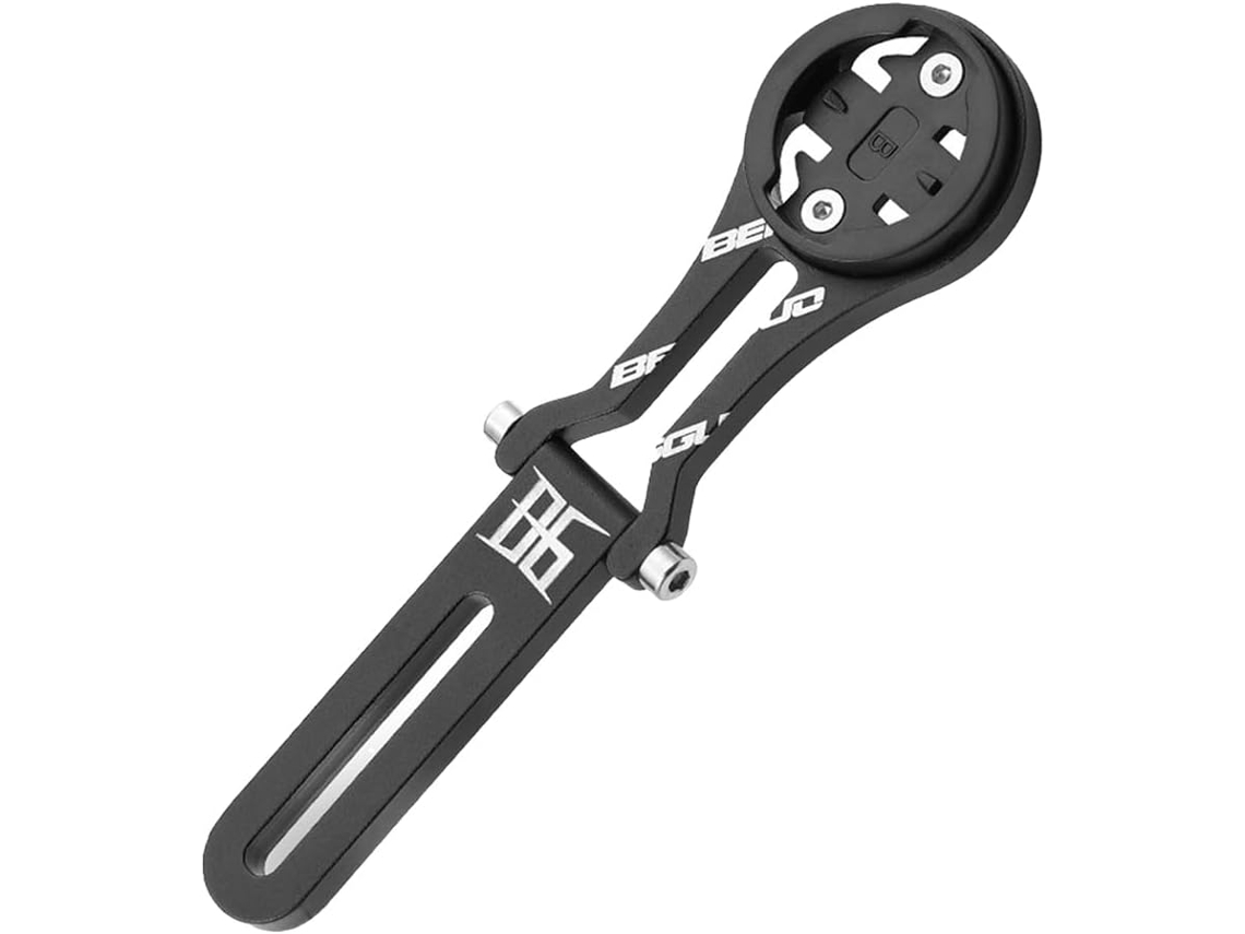 Soporte Para Bicicleta De Carretera Gopybar Para Ordenador De A Bordo, Aleación De Aluminio, Ángulo Ajustable Para Integración.