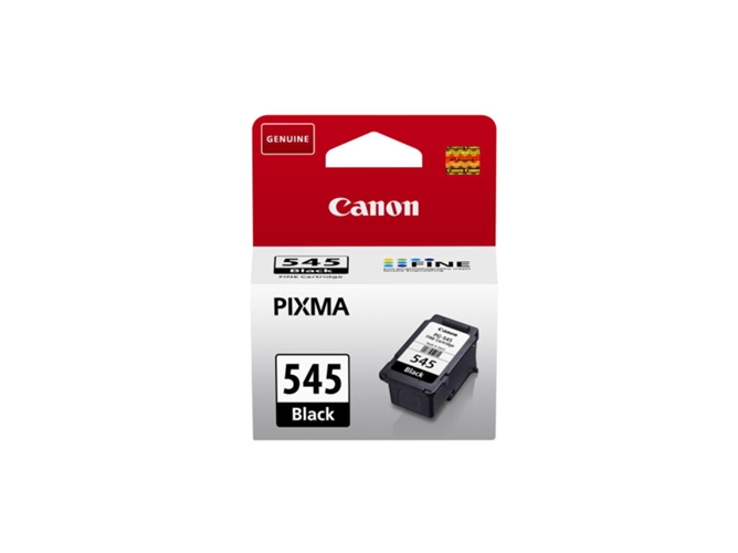 Cartucho de tinta Original CANON PG-545 Negro 8287B001