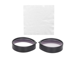 Lentes De Realidad Virtual Miopes Anti-rayos Para Oculus Quest 2, Lentes De Resina Asperic, 1 Par.