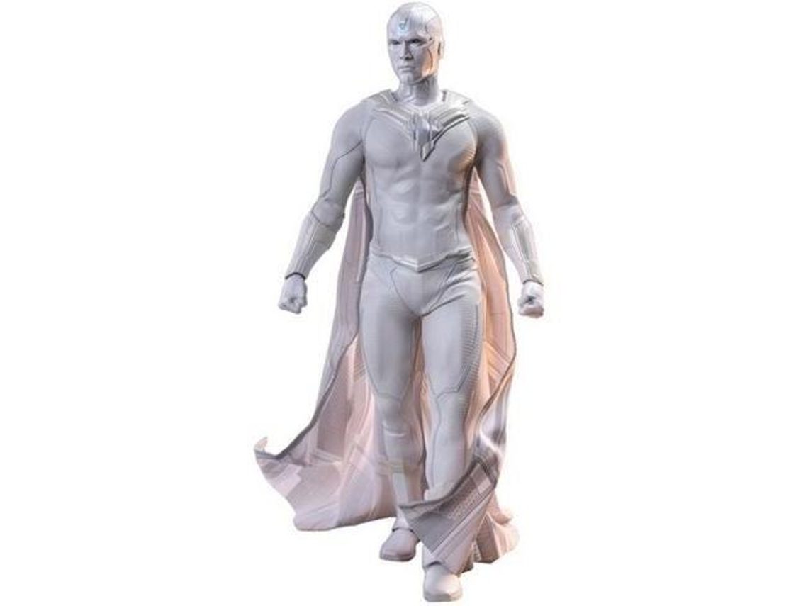 Hot Toys WANDAVISION The Vision Figura de acción 1:6 Escala 12