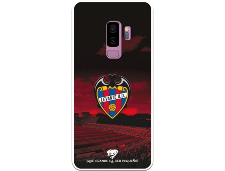 Carcasa Samsung Galaxy S9 Plus PERSONALAIZER Levante Unión Deportiva